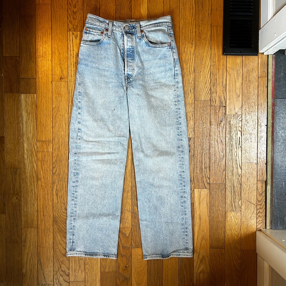 Levi’s Ribcage Strait Jean 26